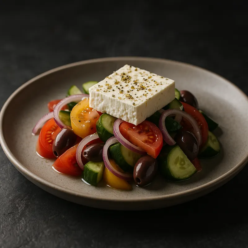 Gretsiyalik salat