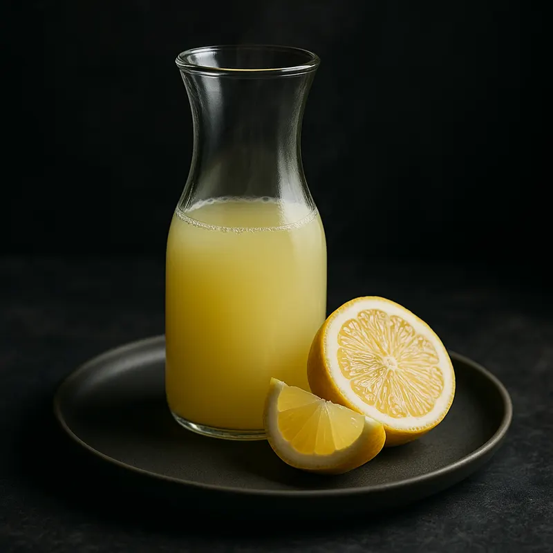 Limon Suyu 1L