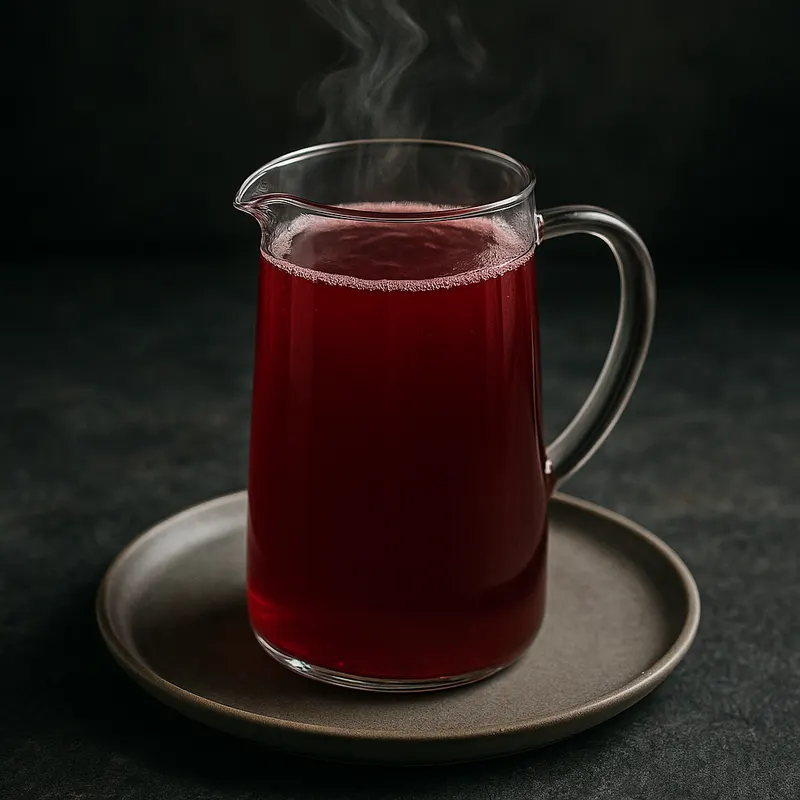 Karkade ichimligi 1L