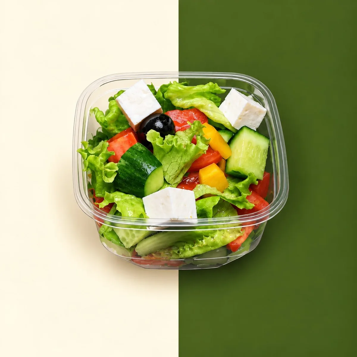 Gretsiyalik salat