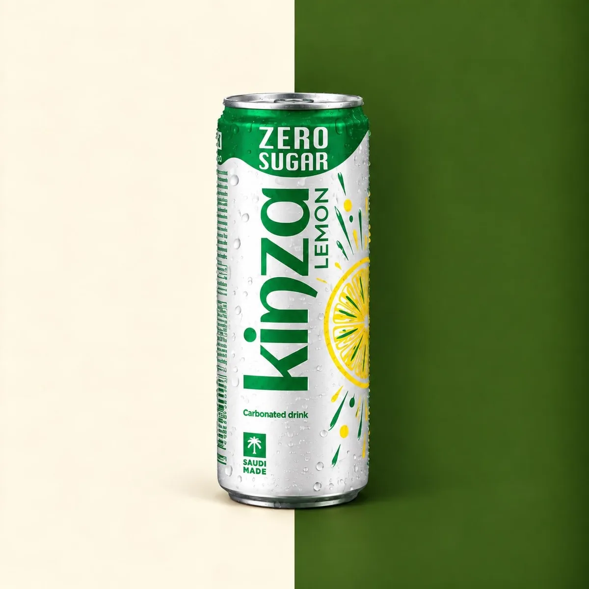 KINZA LEMON ZERO