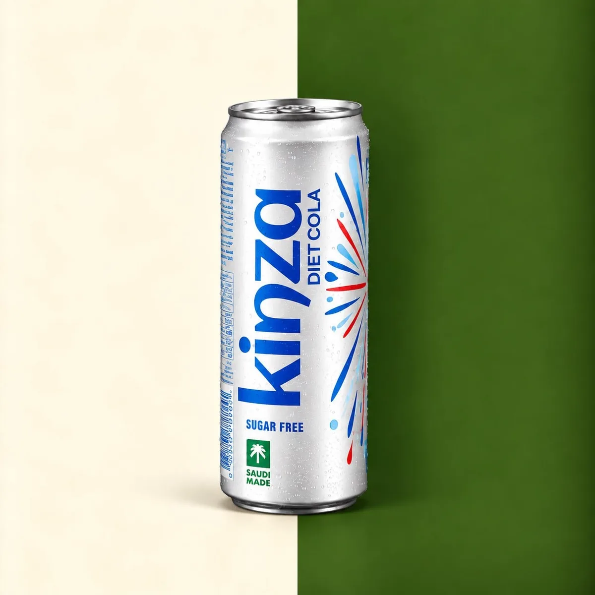 KINZA COLA DIET