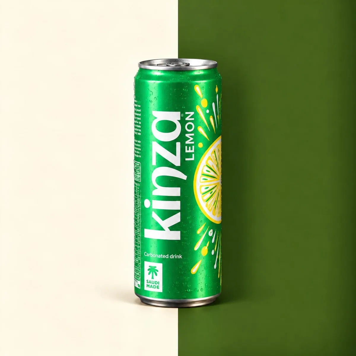 KINZA LEMON