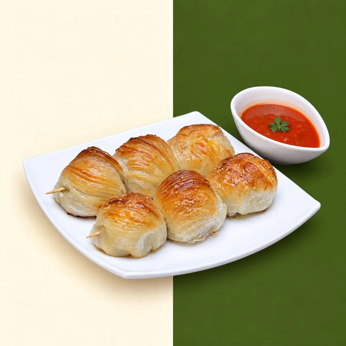 Sixli samsa