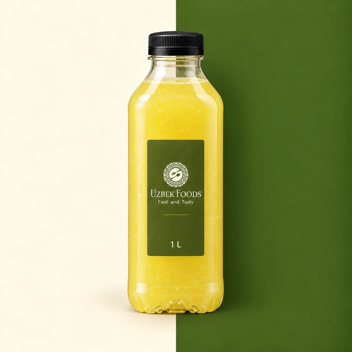 Limon sharbati 1L
