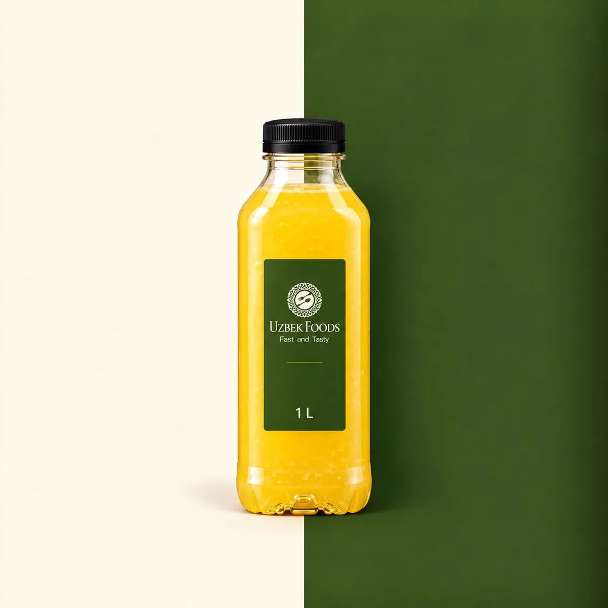 Limon sharbati 1L