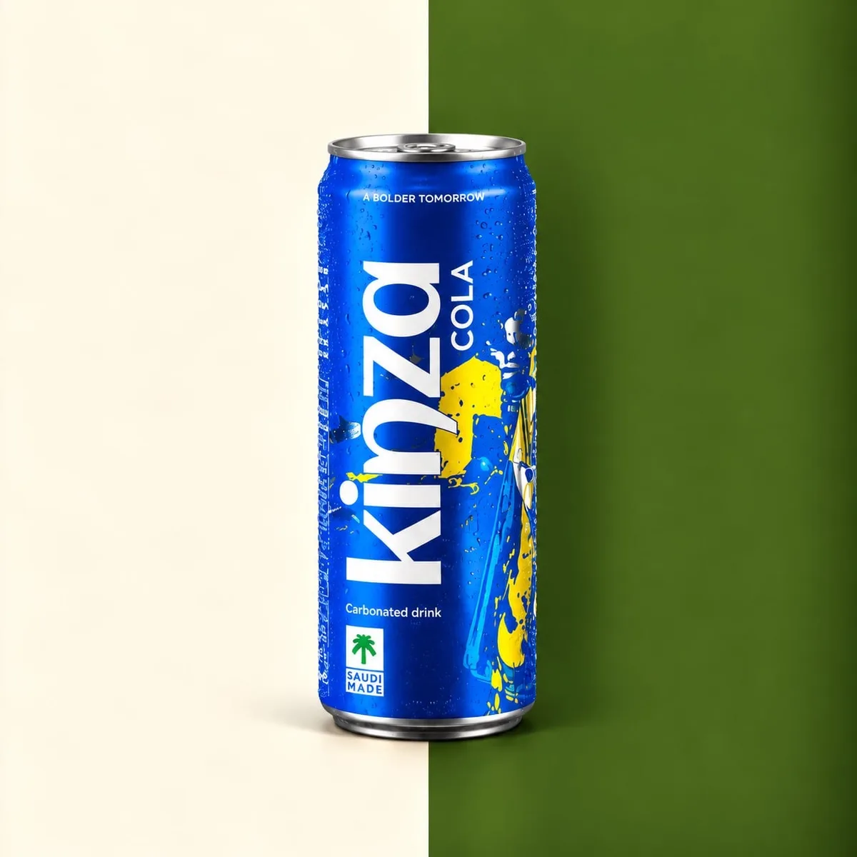 KINZA COLA