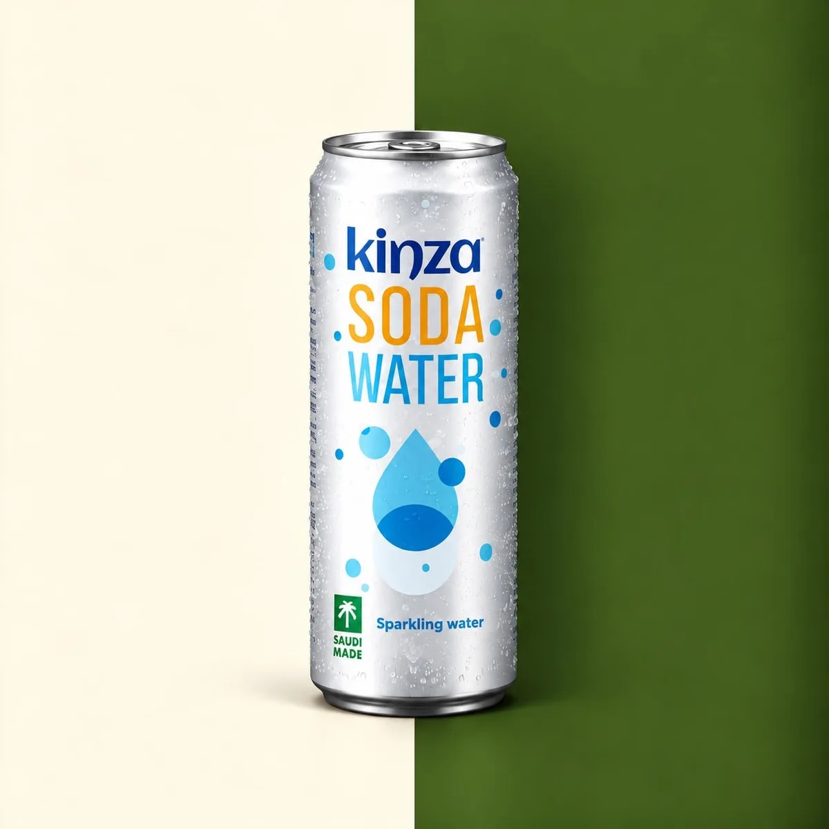 KINZA SODA