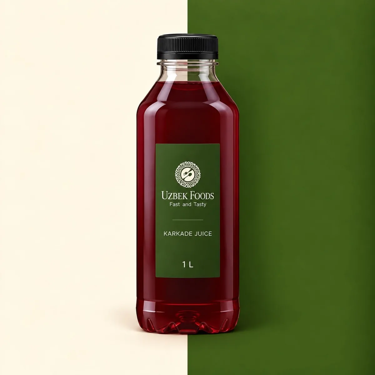 Karkade ichimligi 1L